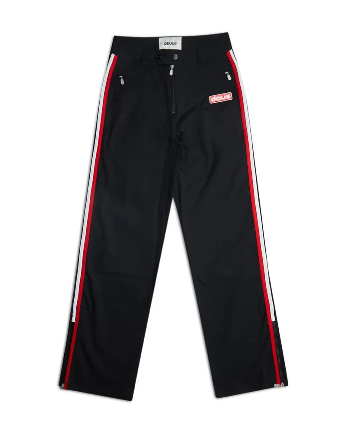 Olivia Pant 8211 Black Women Deus Ex Machina Bottoms Olivia Pant 8211 Black Women Deus Ex Machina Bottoms