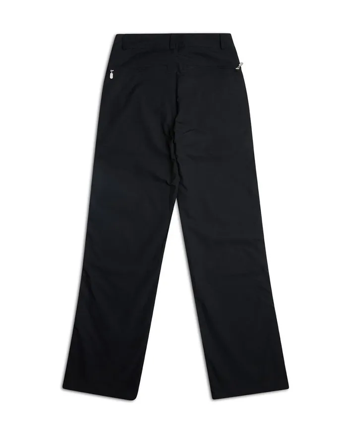 Olivia Pant 8211 Black Women Deus Ex Machina Bottoms Olivia Pant 8211 Black Women Deus Ex Machina Bottoms