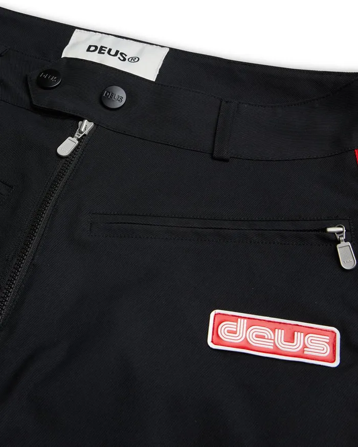 Olivia Pant 8211 Black Women Deus Ex Machina Bottoms Olivia Pant 8211 Black Women Deus Ex Machina Bottoms
