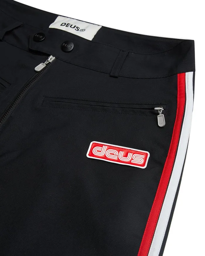 Olivia Pant 8211 Black Women Deus Ex Machina Bottoms Olivia Pant 8211 Black Women Deus Ex Machina Bottoms