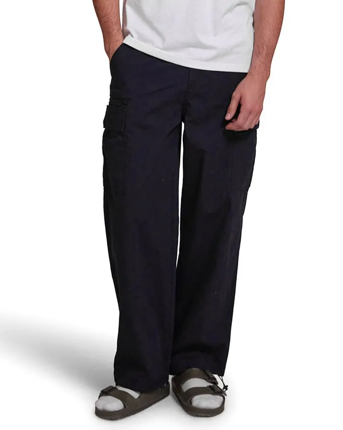 Onshore Cargo Pant 8211 Black Men Deus Ex Machina Pants