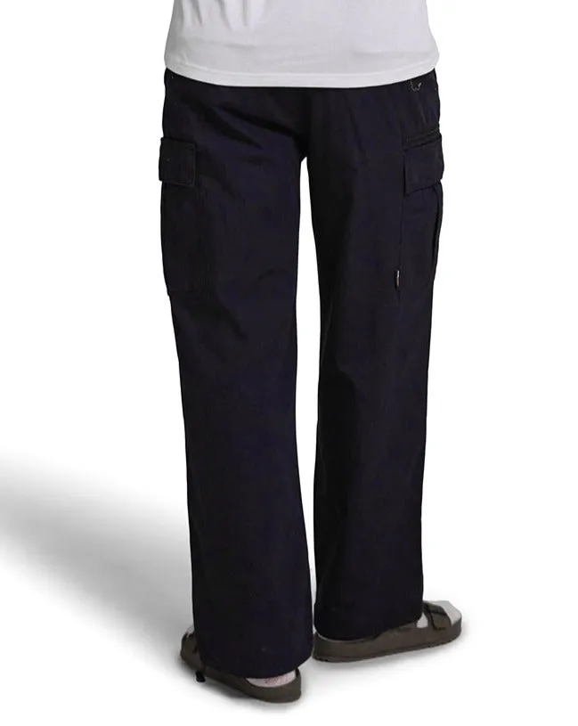 Onshore Cargo Pant 8211 Black Men Deus Ex Machina Pants Onshore Cargo Pant 8211 Black Men Deus Ex Machina Pants