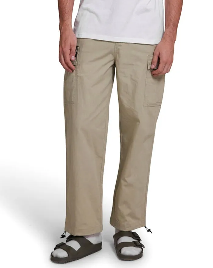 Onshore Cargo Pant 8211 Sage Green Men Deus Ex Machina Pants