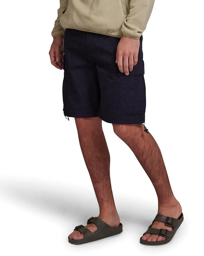 Onshore Cargo Short 8211 Black Men Deus Ex Machina Shorts