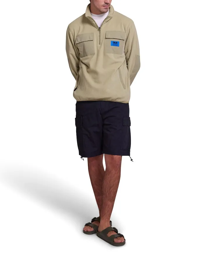 Onshore Cargo Short 8211 Black Men Deus Ex Machina Shorts Onshore Cargo Short 8211 Black Men Deus Ex Machina Shorts