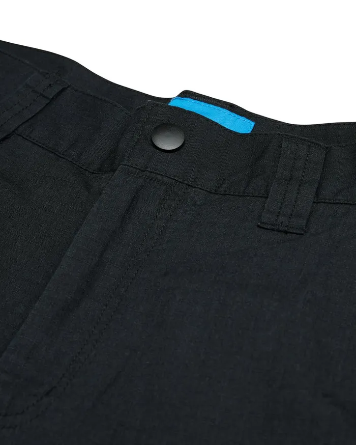 Onshore Cargo Short 8211 Black Men Deus Ex Machina Shorts Onshore Cargo Short 8211 Black Men Deus Ex Machina Shorts