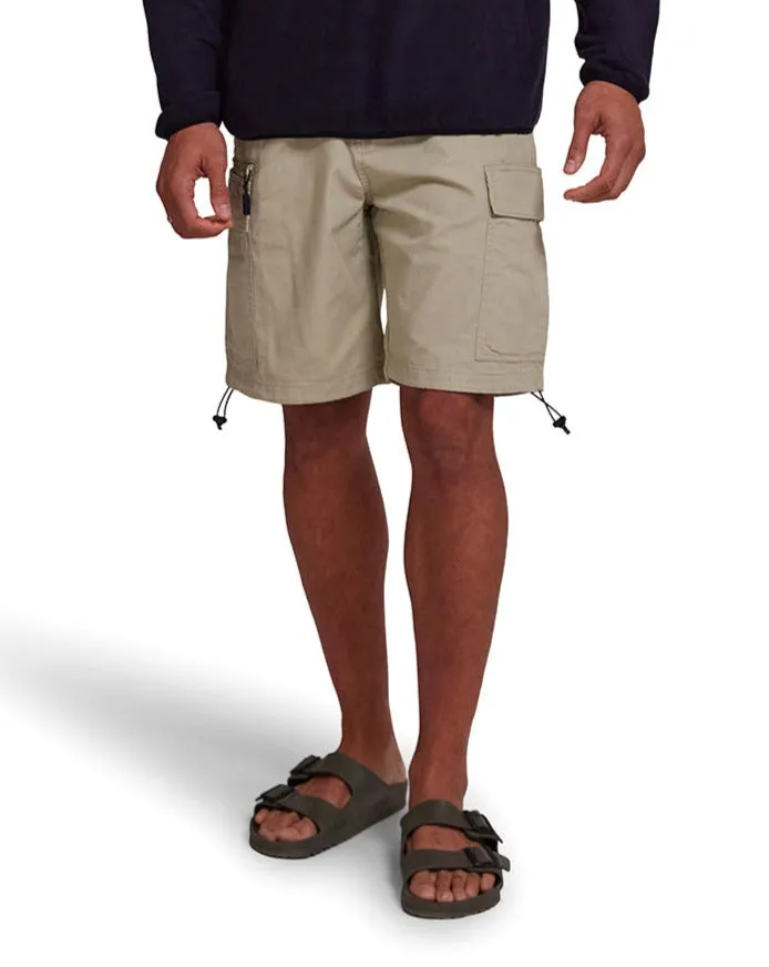 Onshore Cargo Short 8211 Sage Green Men Deus Ex Machina Shorts