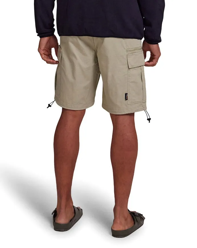 Onshore Cargo Short 8211 Sage Green Men Deus Ex Machina Shorts Onshore Cargo Short 8211 Sage Green Men Deus Ex Machina Shorts