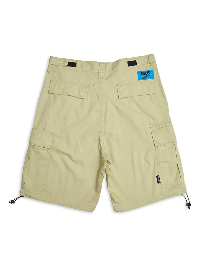 Onshore Cargo Short 8211 Sage Green Men Deus Ex Machina Shorts Onshore Cargo Short 8211 Sage Green Men Deus Ex Machina Shorts