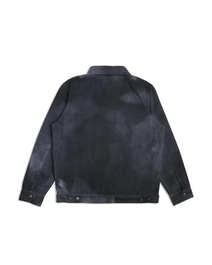 Ortiz Tie Dye Jacket 8211 Anthracite Men Deus Ex Machina Jackets Ortiz Tie Dye Jacket 8211 Anthracite Men Deus Ex Machina Jackets