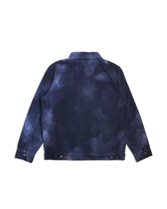 Ortiz Tie Dye Jacket 8211 Indigo Men Deus Ex Machina Jackets Ortiz Tie Dye Jacket 8211 Indigo Men Deus Ex Machina Jackets
