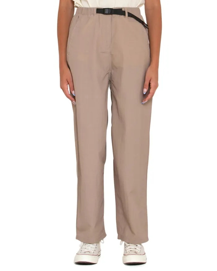 Overland Pant 8211 Khaki Women Deus Ex Machina Bottoms