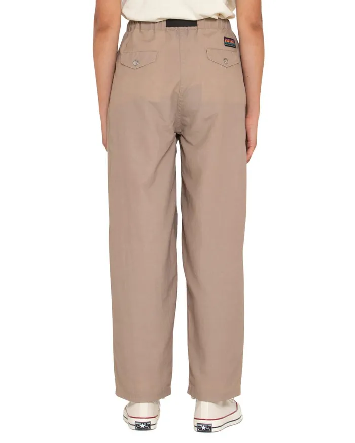 Overland Pant 8211 Khaki Women Deus Ex Machina Bottoms Overland Pant 8211 Khaki Women Deus Ex Machina Bottoms