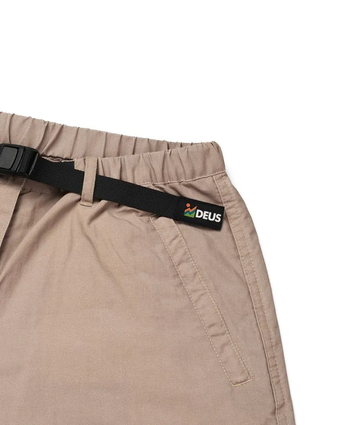 Overland Pant 8211 Khaki Women Deus Ex Machina Bottoms Overland Pant 8211 Khaki Women Deus Ex Machina Bottoms