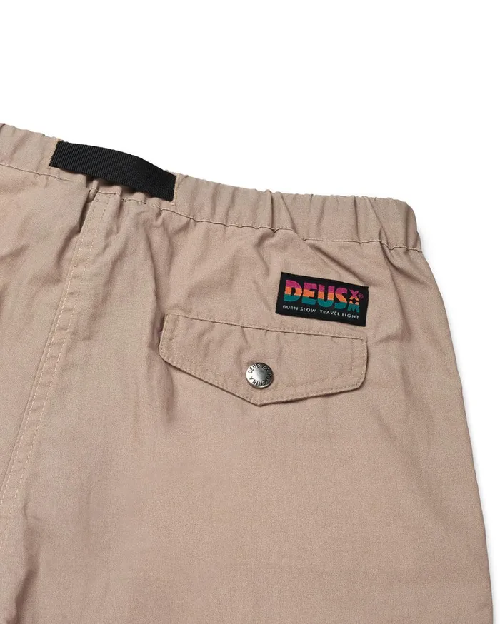 Overland Pant 8211 Khaki Women Deus Ex Machina Bottoms Overland Pant 8211 Khaki Women Deus Ex Machina Bottoms