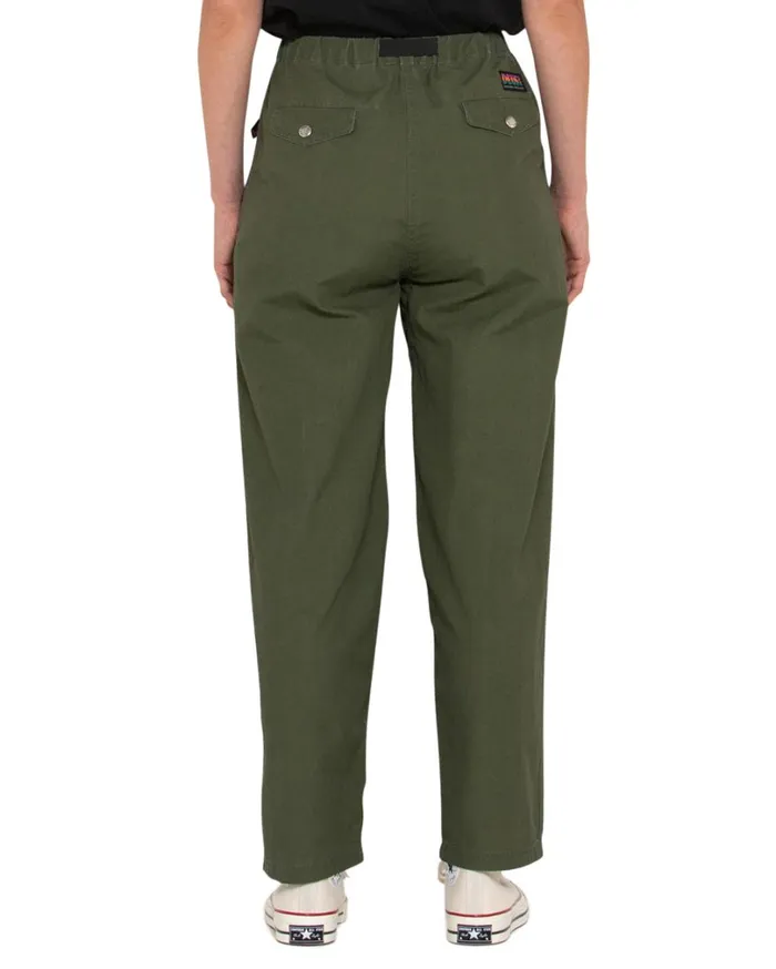Overland Pant 8211 Lichen Women Deus Ex Machina Bottoms Overland Pant 8211 Lichen Women Deus Ex Machina Bottoms