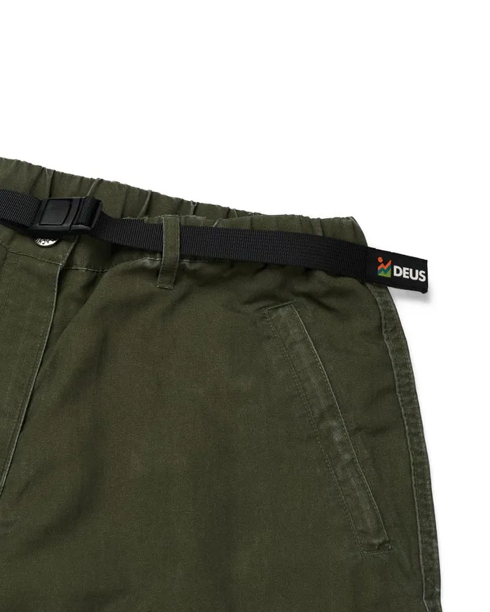 Overland Pant 8211 Lichen Women Deus Ex Machina Bottoms Overland Pant 8211 Lichen Women Deus Ex Machina Bottoms
