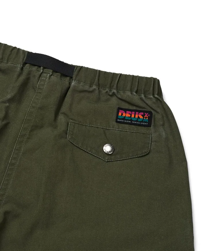 Overland Pant 8211 Lichen Women Deus Ex Machina Bottoms Overland Pant 8211 Lichen Women Deus Ex Machina Bottoms