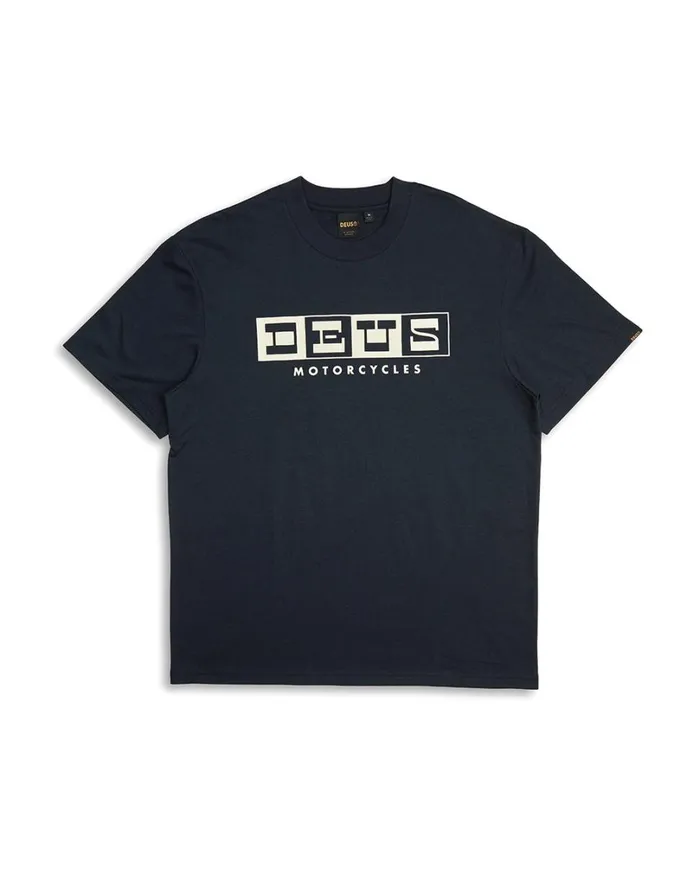Overturn Tee 8211 Black Men Deus Ex Machina Tees Overturn Tee 8211 Black Men Deus Ex Machina Tees