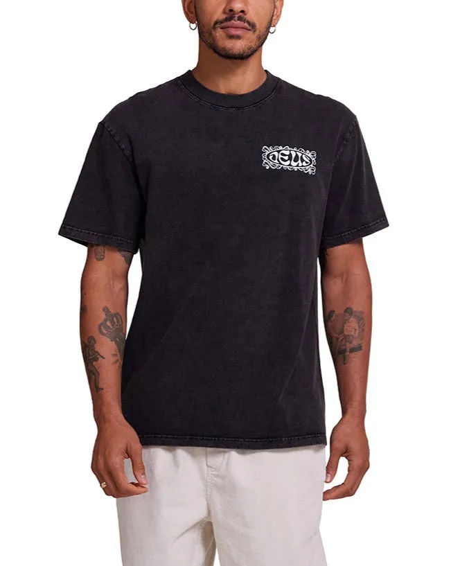 Paddle Tee 8211 Anthracite Men Deus Ex Machina Tees
