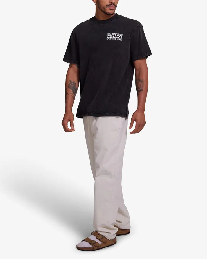 Paddle Tee 8211 Anthracite Men Deus Ex Machina Tees Paddle Tee 8211 Anthracite Men Deus Ex Machina Tees