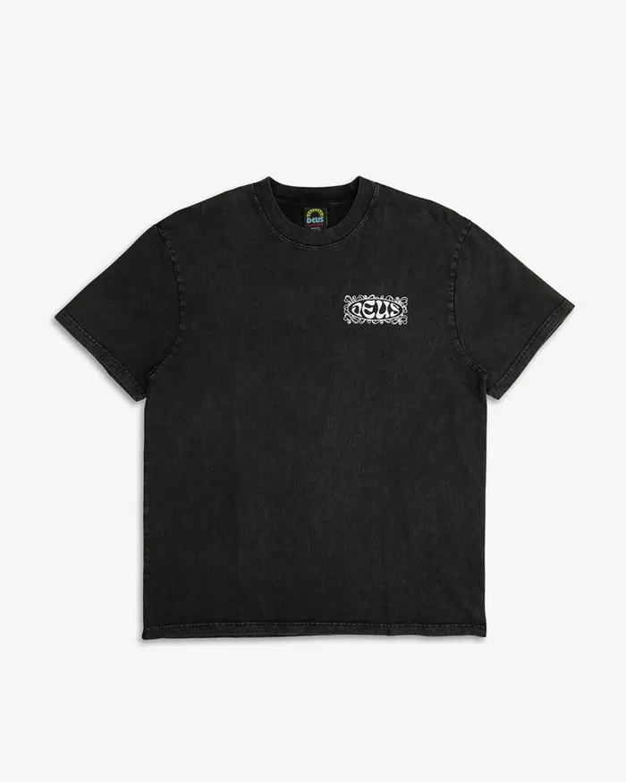 Paddle Tee 8211 Anthracite Men Deus Ex Machina Tees Paddle Tee 8211 Anthracite Men Deus Ex Machina Tees