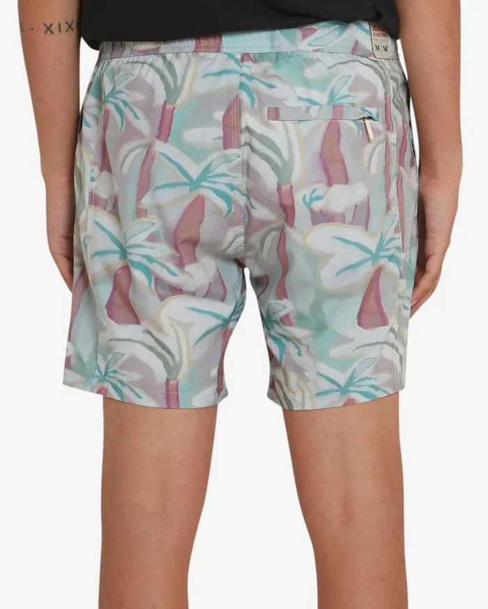 Palms Boardshort 8211 Sea Foam Men Deus Ex Machina Boardshorts Palms Boardshort 8211 Sea Foam Men Deus Ex Machina Boardshorts