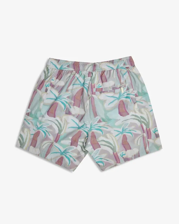 Palms Boardshort 8211 Sea Foam Men Deus Ex Machina Boardshorts Palms Boardshort 8211 Sea Foam Men Deus Ex Machina Boardshorts