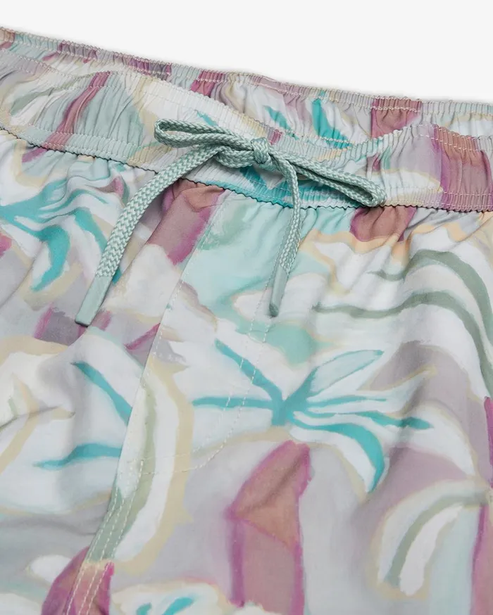 Palms Boardshort 8211 Sea Foam Men Deus Ex Machina Boardshorts Palms Boardshort 8211 Sea Foam Men Deus Ex Machina Boardshorts