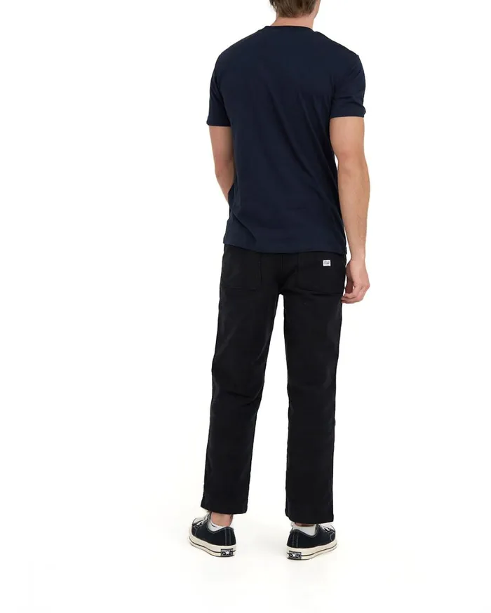 Parking Lot Tee 8211 Navy Men Deus Ex Machina Tees Parking Lot Tee 8211 Navy Men Deus Ex Machina Tees