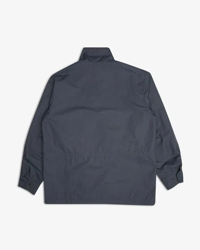 Pathfinder Nylon Field Jacket 8211 Iron Grey Men Deus Ex Machina Jackets Pathfinder Nylon Field Jacket 8211 Iron Grey Men Deus Ex Machina Jackets