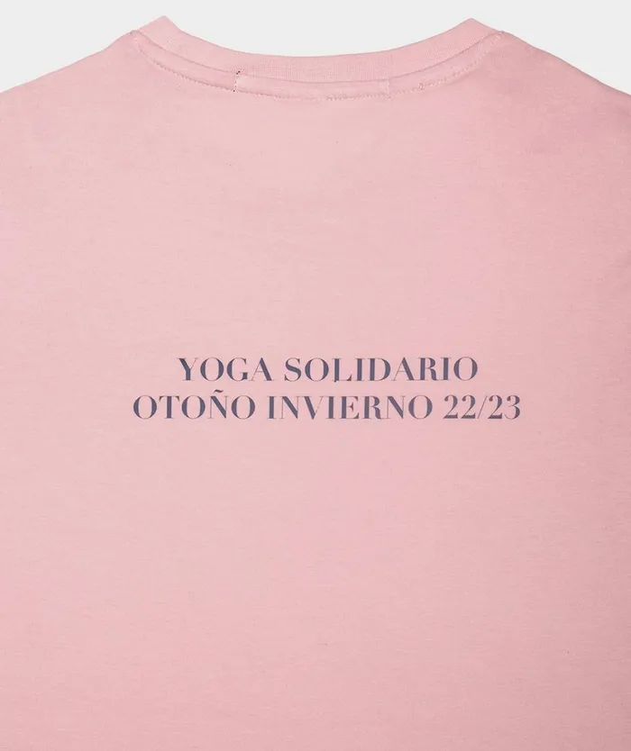 Pedro Miralles Accessories CAMISETA DE YOGA Esterilla Yoga 8211 Woman Pedro Miralles Accessories CAMISETA DE YOGA Esterilla Yoga 8211 Woman