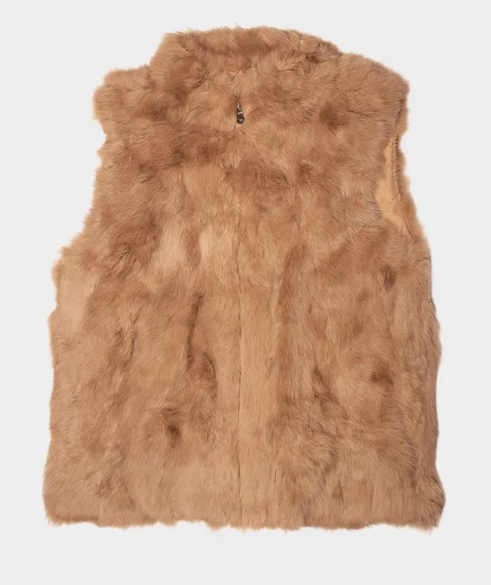 Pedro Miralles Accessories CHALECO SM Camel 8211 Woman