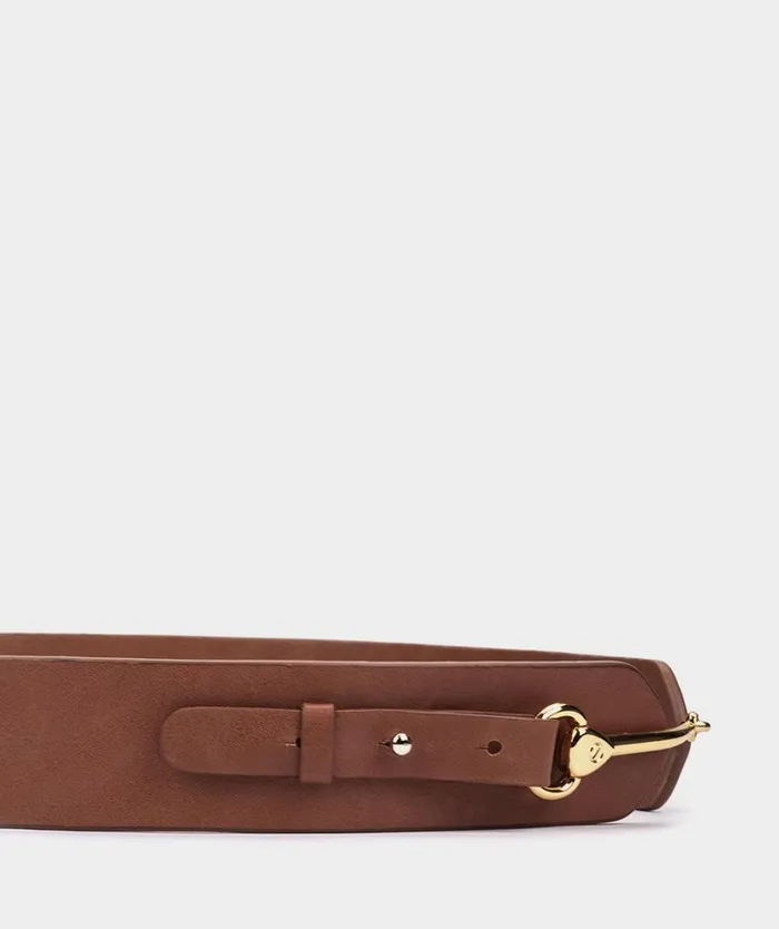 Pedro Miralles Accessories CINTURN DE PIEL Cintu Marrn 8211 Woman Pedro Miralles Accessories CINTURN DE PIEL Cintu Marrn 8211 Woman