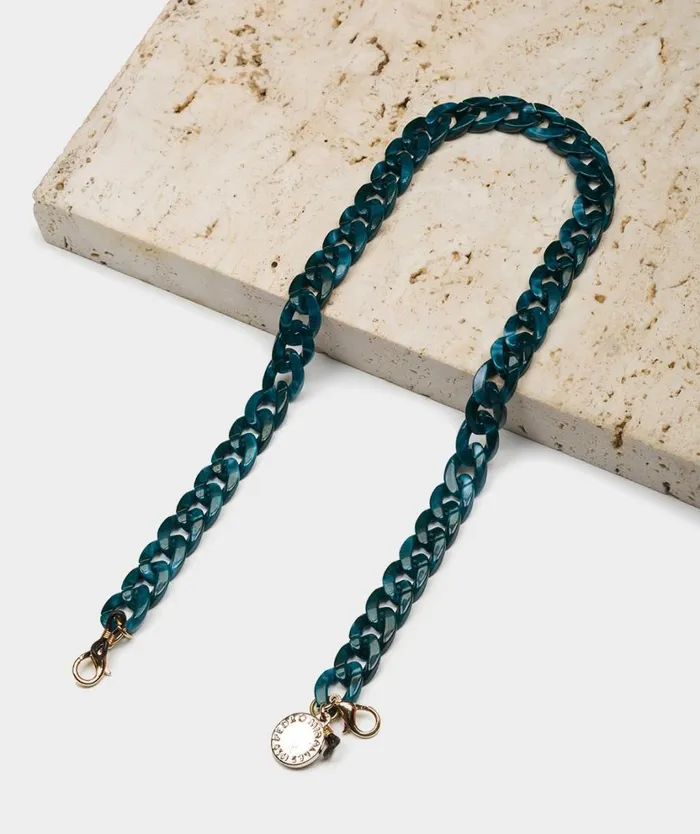 Pedro Miralles Accessories COLGADOR Cadena Azul 8211 Woman