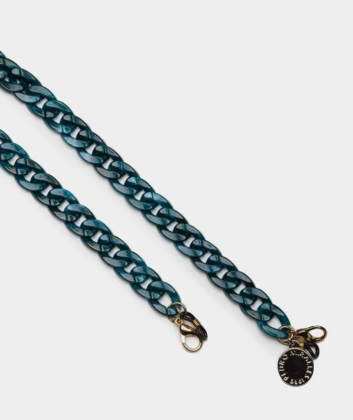 Pedro Miralles Accessories COLGADOR Cadena Azul 8211 Woman Pedro Miralles Accessories COLGADOR Cadena Azul 8211 Woman