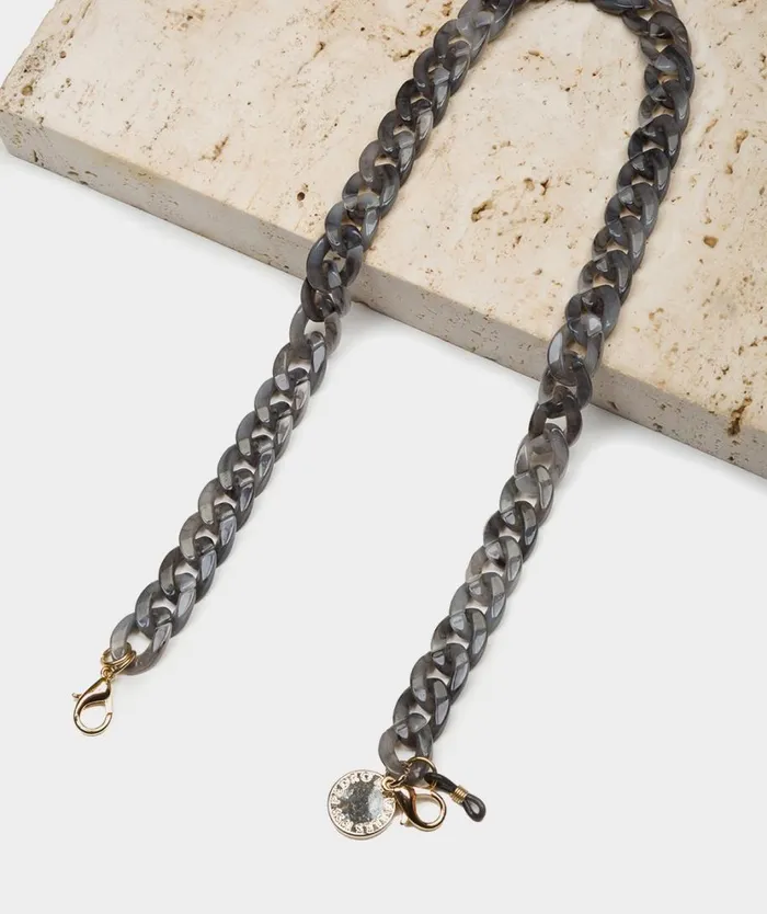Pedro Miralles Accessories COLGADOR Cadena Gris 8211 Woman