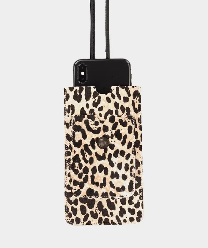 Pedro Miralles Accessories CUELGAMVIL Cm Leopardo 8211 Woman