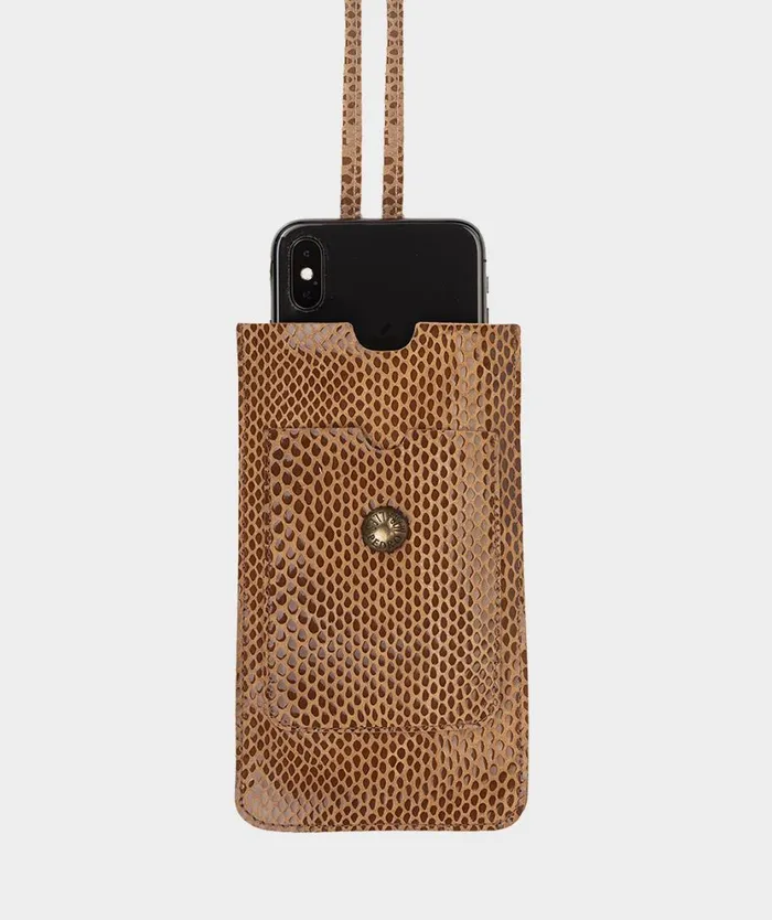 Pedro Miralles Accessories CUELGAMVIL Cm Marron 8211 Woman