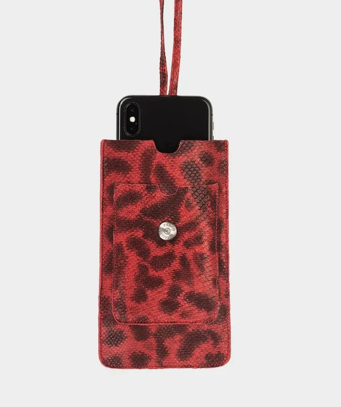 Pedro Miralles Accessories CUELGAMVIL Cm Rojo 8211 Woman