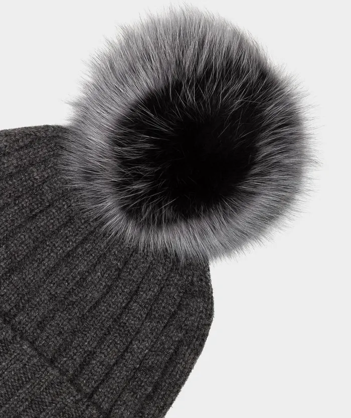 Pedro Miralles Accessories GORRO DE CACHEMIR Gorro Gris 8211 Woman Pedro Miralles Accessories GORRO DE CACHEMIR Gorro Gris 8211 Woman
