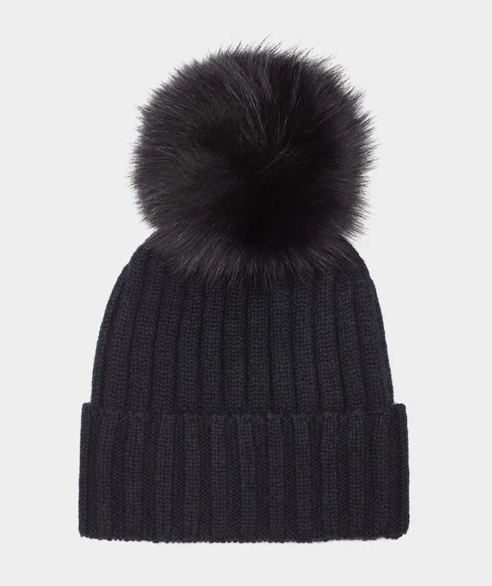 Pedro Miralles Accessories GORRO DE CACHEMIR Gorro Marino 8211 Woman