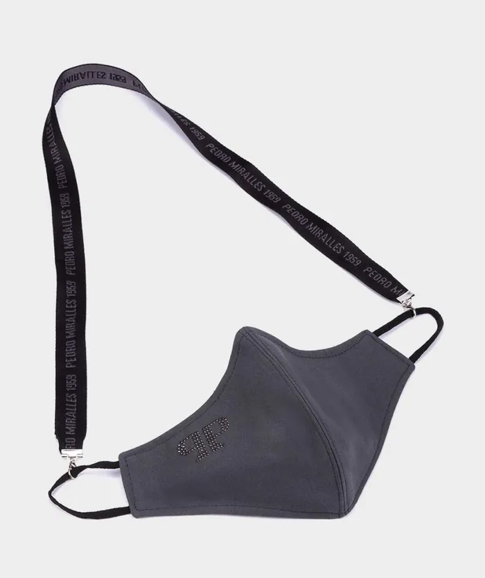 Pedro Miralles Accessories MASCARILLA Mascarilla Gris 8211 Woman Pedro Miralles Accessories MASCARILLA Mascarilla Gris 8211 Woman