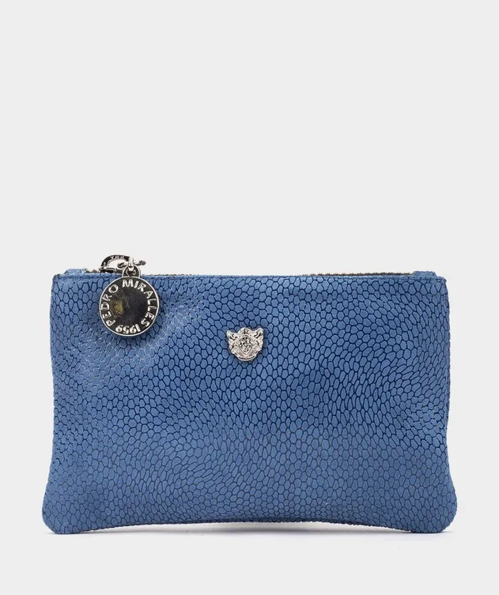Pedro Miralles Accessories MONEDERO Moazul 8211 Woman