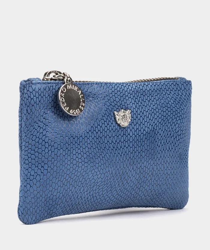 Pedro Miralles Accessories MONEDERO Moazul 8211 Woman Pedro Miralles Accessories MONEDERO Moazul 8211 Woman