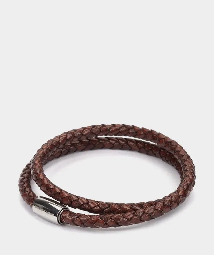 Pedro Miralles Accessories PULSERA Lorenzo Brown 8211 Woman