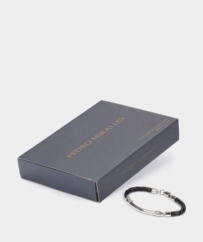 Pedro Miralles Accessories PULSERA Simone Black 8211 Woman Pedro Miralles Accessories PULSERA Simone Black 8211 Woman