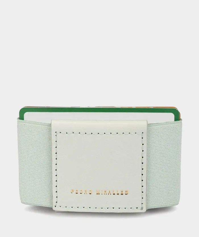 Pedro Miralles Accessories TARJETERO Green 8211 Woman