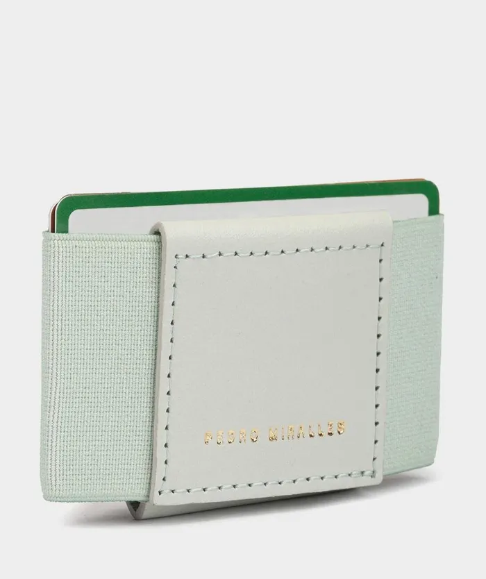 Pedro Miralles Accessories TARJETERO Green 8211 Woman Pedro Miralles Accessories TARJETERO Green 8211 Woman
