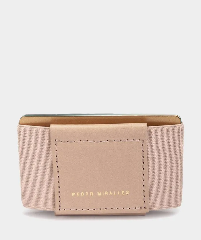 Pedro Miralles Accessories TARJETERO Pink 8211 Woman Pedro Miralles Accessories TARJETERO Pink 8211 Woman